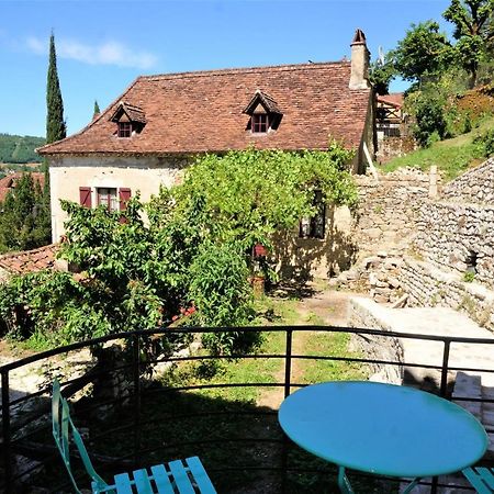 Gite Du Tourneur Saint-Cirq-Lapopie Dış mekan fotoğraf