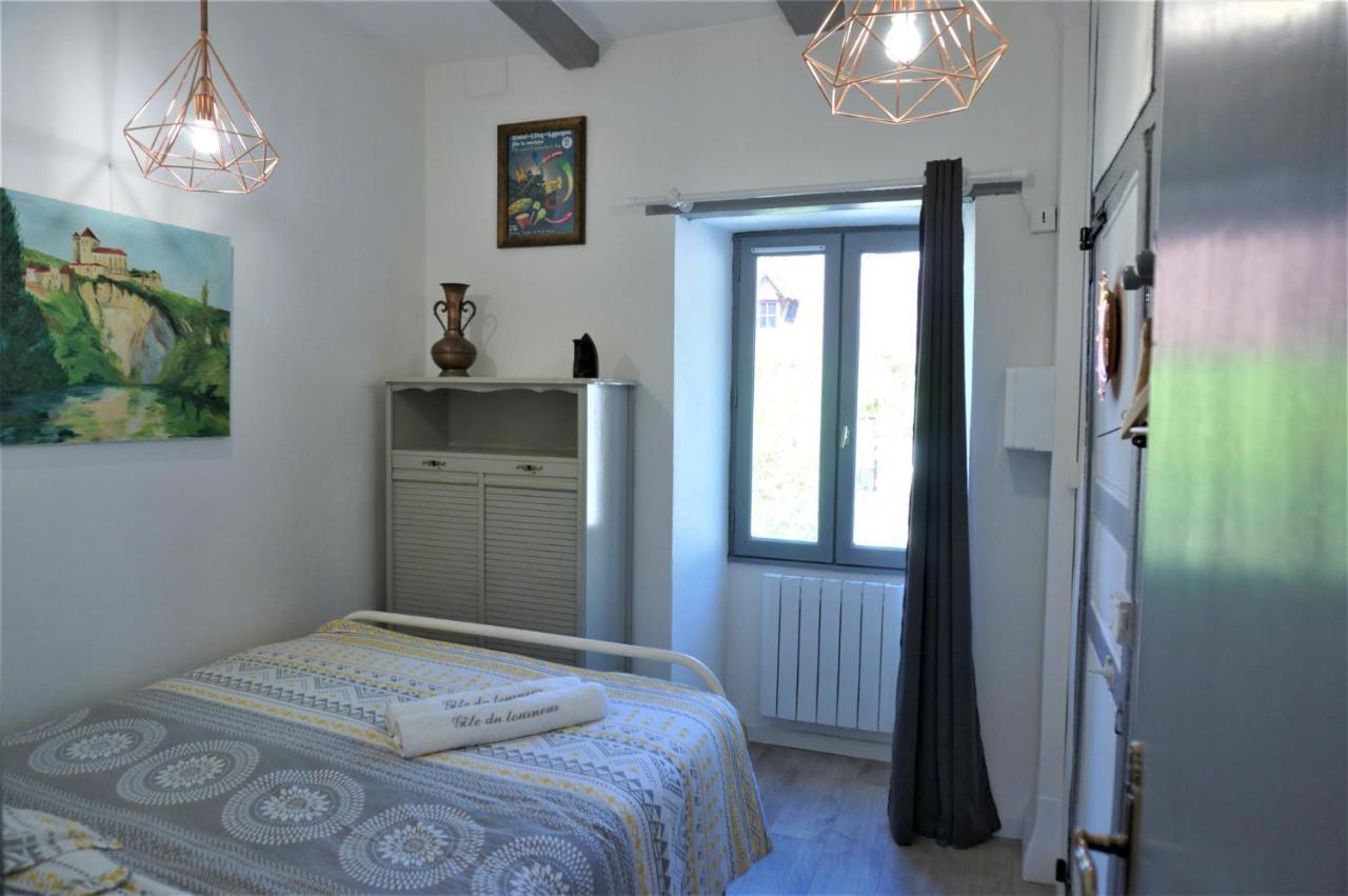 Gite Du Tourneur Saint-Cirq-Lapopie Dış mekan fotoğraf