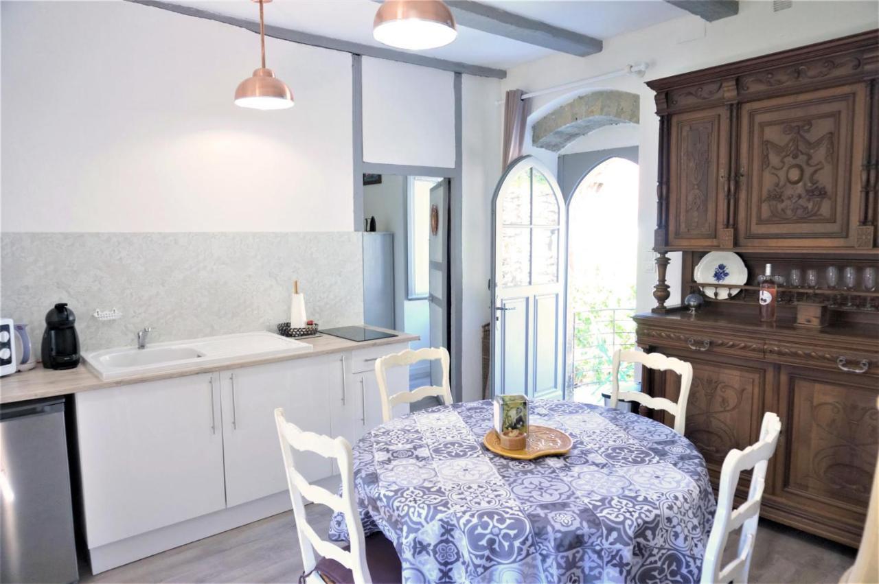 Gite Du Tourneur Saint-Cirq-Lapopie Dış mekan fotoğraf